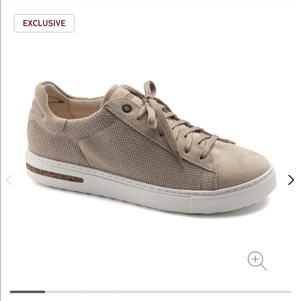 Birkenstock Bend Low sneakers in sandcastle